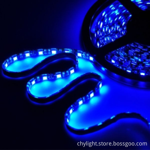 LED Waterproof Strip 5050 300LEDs Epoxy Coated LED Rope Light